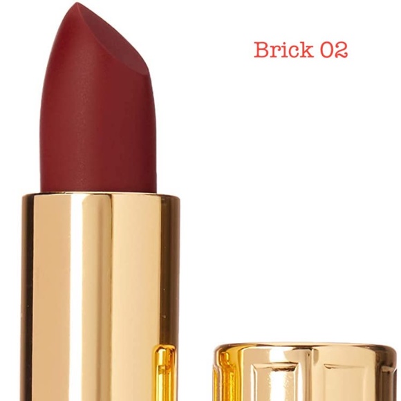 2 ELIZABETH ARDEN Ceramide Ultra Lipstick Brick 02 - Picture 1 of 4